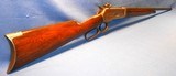 Vintage 1908 Winchester MODEL 1886 LIGHT WEIGHT TAKEDOWN RIFLE CRESCENT BUTT - 2 of 14