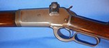 Vintage 1908 Winchester MODEL 1886 LIGHT WEIGHT TAKEDOWN RIFLE CRESCENT BUTT - 10 of 14