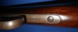 Vintage 1908 Winchester MODEL 1886 LIGHT WEIGHT TAKEDOWN RIFLE CRESCENT BUTT - 12 of 14