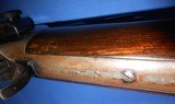 Vintage 1908 Winchester MODEL 1886 LIGHT WEIGHT TAKEDOWN RIFLE CRESCENT BUTT - 13 of 14