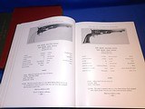 1940 FIRST EDITION HISTORY OF THE COLT REVOLVER C. HAVEN & F. BELDEN 711 PAGES - 7 of 13