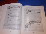 1940 FIRST EDITION HISTORY OF THE COLT REVOLVER C. HAVEN & F. BELDEN 711 PAGES - 13 of 13