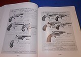 1940 FIRST EDITION HISTORY OF THE COLT REVOLVER C. HAVEN & F. BELDEN 711 PAGES - 11 of 13