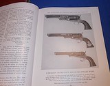 1940 FIRST EDITION HISTORY OF THE COLT REVOLVER C. HAVEN & F. BELDEN 711 PAGES - 5 of 13