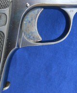 Vintage COLT 1908 SEMI-AUTO VEST POCKET PISTOL - 8 of 10