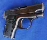 Vintage COLT 1908 SEMI-AUTO VEST POCKET PISTOL - 5 of 10