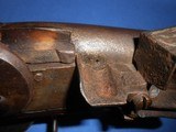 Antique ORIGINAL 18th CENTURY CHARLEVILLE REVOLUTIONARY WAR ERA FLINTLOCK MUSKET - 6 of 20