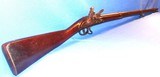 Antique ORIGINAL 18th CENTURY CHARLEVILLE REVOLUTIONARY WAR ERA FLINTLOCK MUSKET - 2 of 20