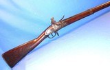 Antique ORIGINAL 18th CENTURY CHARLEVILLE REVOLUTIONARY WAR ERA FLINTLOCK MUSKET