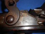 Antique ORIGINAL 18th CENTURY CHARLEVILLE REVOLUTIONARY WAR ERA FLINTLOCK MUSKET - 5 of 20