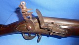 Antique ORIGINAL 18th CENTURY CHARLEVILLE REVOLUTIONARY WAR ERA FLINTLOCK MUSKET - 8 of 20