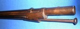 Antique ORIGINAL 18th CENTURY CHARLEVILLE REVOLUTIONARY WAR ERA FLINTLOCK MUSKET - 10 of 20