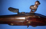 Antique ORIGINAL 18th CENTURY CHARLEVILLE REVOLUTIONARY WAR ERA FLINTLOCK MUSKET - 7 of 20