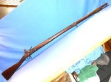 Antique ORIGINAL 18th CENTURY CHARLEVILLE REVOLUTIONARY WAR ERA FLINTLOCK MUSKET - 3 of 20