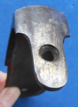 Antique ORIGINAL SHARPS CARBINE or RIFLE BUTTPLATE MODEL 1852, 53, 55, 1859 - 6 of 6