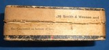 Antique AMMO .38 S&W BLACK POWDER 2 PIECE PARTIAL BOX UMC REMINGTON - 7 of 9