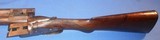 Antique ENGLISH SxS 10 ga SHOTGUN BLISSETT & SON LIVERPOOL TO RESTORE - 19 of 19