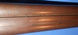 Antique ENGLISH SxS 10 ga SHOTGUN BLISSETT & SON LIVERPOOL TO RESTORE - 18 of 19