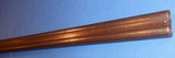 Antique ENGLISH SxS 10 ga SHOTGUN BLISSETT & SON LIVERPOOL TO RESTORE - 14 of 19