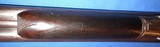 Antique ENGLISH SxS 10 ga SHOTGUN BLISSETT & SON LIVERPOOL TO RESTORE - 9 of 19