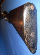 Antique ENGLISH SxS 10 ga SHOTGUN BLISSETT & SON LIVERPOOL TO RESTORE - 12 of 19