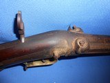 Antique 1850s OVER UNDER BUCK & BALL COMBINATION GUN TO RESTORE - 3 of 17