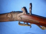 Antique 1850s OVER UNDER BUCK & BALL COMBINATION GUN TO RESTORE - 12 of 17