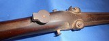 Antique 1850s OVER UNDER BUCK & BALL COMBINATION GUN TO RESTORE - 8 of 17