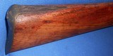 Antique 1815 ERA ENGLISH FLINTLOCK RIFLE MUSKET TO RESTORE or DISPLAY - 11 of 20