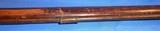 Antique 1815 ERA ENGLISH FLINTLOCK RIFLE MUSKET TO RESTORE or DISPLAY - 9 of 20