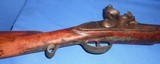 Antique 1815 ERA ENGLISH FLINTLOCK RIFLE MUSKET TO RESTORE or DISPLAY - 7 of 20