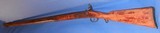 Antique 1815 ERA ENGLISH FLINTLOCK RIFLE MUSKET TO RESTORE or DISPLAY - 17 of 20