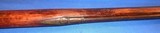 Antique 1815 ERA ENGLISH FLINTLOCK RIFLE MUSKET TO RESTORE or DISPLAY - 8 of 20