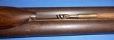 Antique 1860s CIVIL WAR ERA PERCUSSION DOUBLE SxS SHOTGUN PROJECT or HANGER - 11 of 15