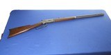 Vintage 1900 WINCHESTER MODEL 94 RIFLE .38-55 CALIBER - 2 of 20