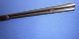 Vintage 1900 WINCHESTER MODEL 94 RIFLE .38-55 CALIBER - 9 of 20