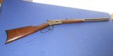 Vintage 1900 WINCHESTER MODEL 94 RIFLE .38-55 CALIBER - 1 of 20