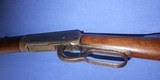 Vintage 1900 WINCHESTER MODEL 94 RIFLE .38-55 CALIBER - 10 of 20