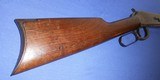 Vintage 1900 WINCHESTER MODEL 94 RIFLE .38-55 CALIBER - 5 of 20