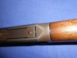 Vintage 1900 WINCHESTER MODEL 94 RIFLE .38-55 CALIBER - 19 of 20