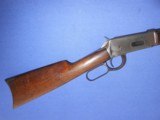 Vintage 1900 WINCHESTER MODEL 94 RIFLE .38-55 CALIBER - 4 of 20