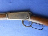 Vintage 1900 WINCHESTER MODEL 94 RIFLE .38-55 CALIBER - 13 of 20