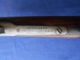 Vintage 1900 WINCHESTER MODEL 94 RIFLE .38-55 CALIBER - 18 of 20