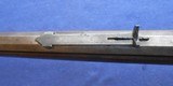 Antique MODEL 1889 MARLIN LEVER ACTION .38-40 RIFLE COWBOY ACTION - 19 of 20