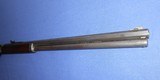 Antique MODEL 1889 MARLIN LEVER ACTION .38-40 RIFLE COWBOY ACTION - 6 of 20