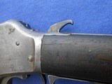 Antique MODEL 1889 MARLIN LEVER ACTION .38-40 RIFLE COWBOY ACTION - 18 of 20