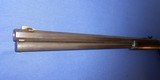 Antique MODEL 1889 MARLIN LEVER ACTION .38-40 RIFLE COWBOY ACTION - 15 of 20