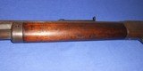 Antique MODEL 1889 MARLIN LEVER ACTION .38-40 RIFLE COWBOY ACTION - 13 of 20