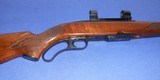 Vintage WINCHESTER MODEL 88 LEVER ACTION .243 CAL. RIFLE C&R OK - 4 of 17