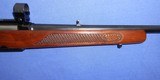 Vintage WINCHESTER MODEL 88 LEVER ACTION .243 CAL. RIFLE C&R OK - 5 of 17